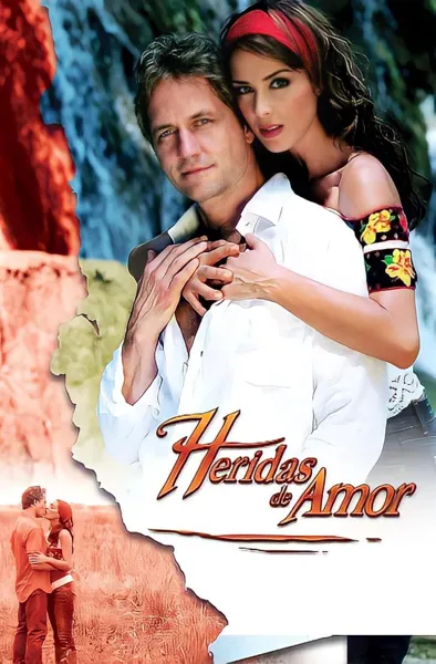 Plakat: Heridas de Amor