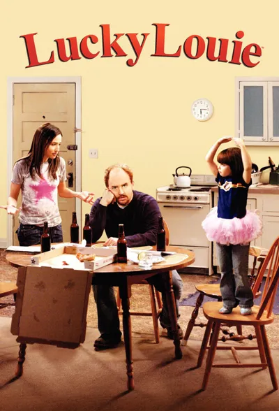 Lucky Louie poster