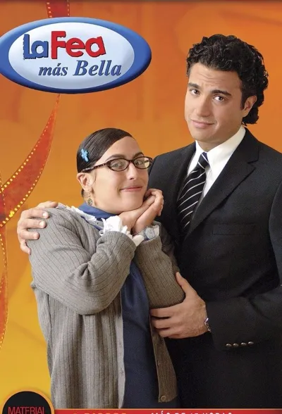 La Fea Más Bella poster