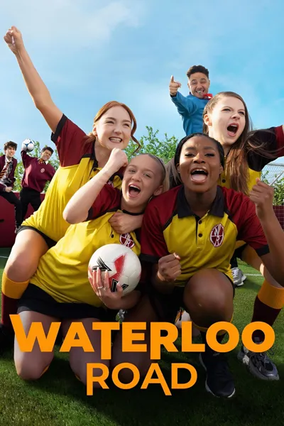 Poster von Waterloo Road