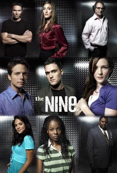 The Nine poster