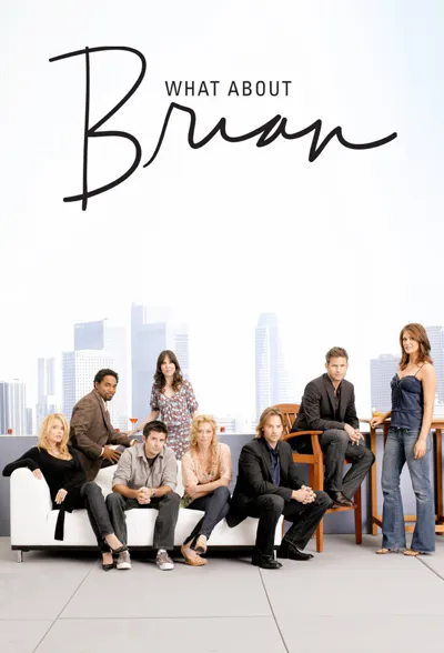 Poster von What About Brian?