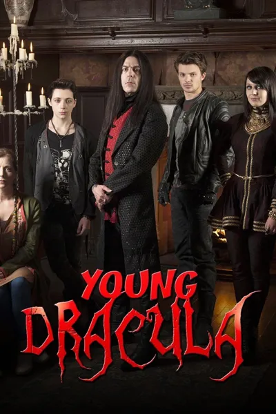 Young Dracula poster