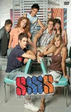 SMS: Sin Miedo a Soñar poster