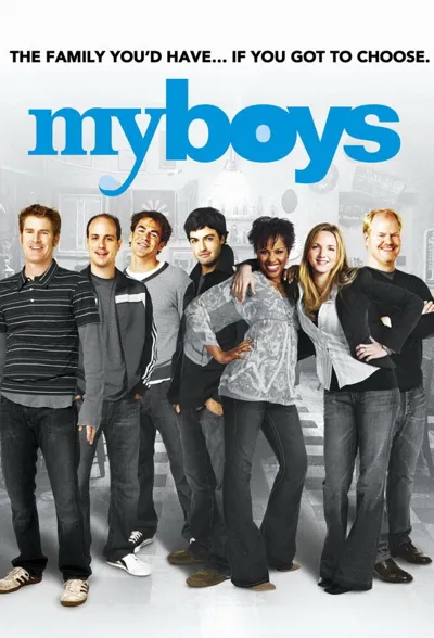 My Boys poster
