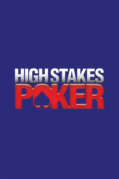 Affiche de High Stakes Poker