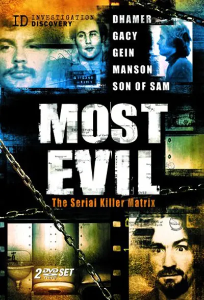 Plakat: Most Evil