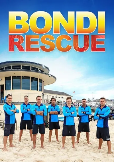 Póster de Bondi Rescue