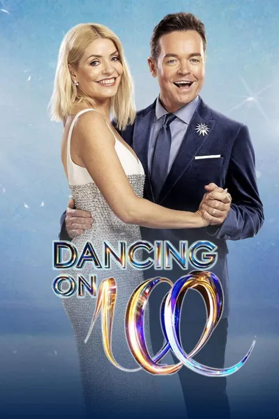 Dancing on Ice poster
