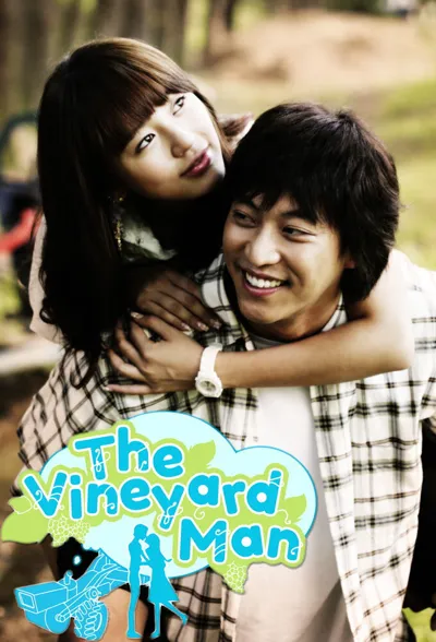 The Vineyard Man poster
