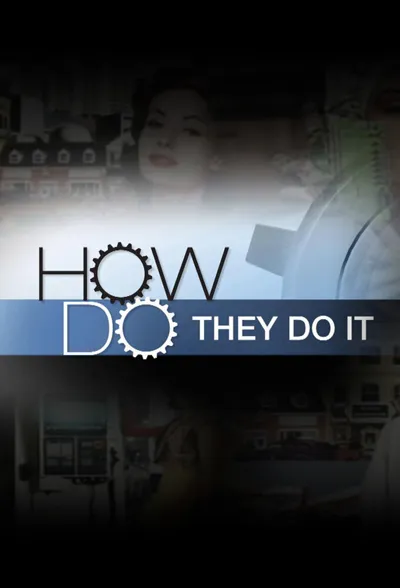 Plakat: How Do They Do It?