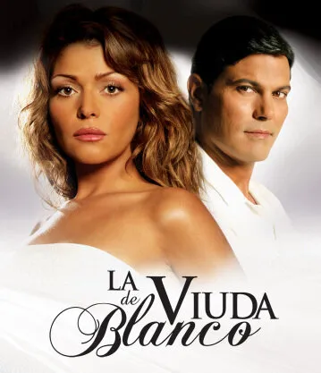 La Viuda de Blanco poster