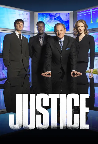 Justice poster