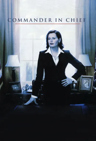 Affiche de Commander in Chief