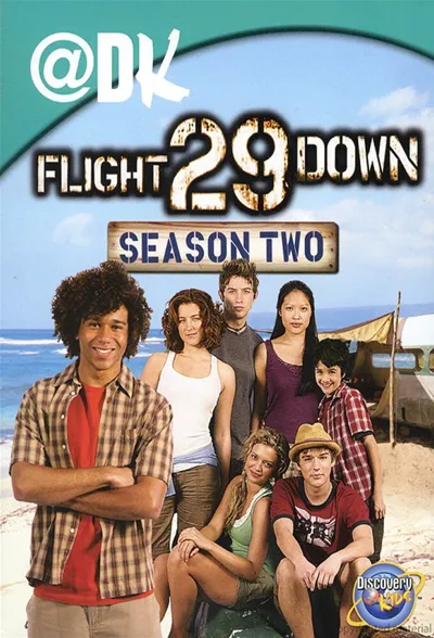 Poster von Flight 29 Down