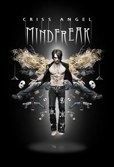 Póster de Criss Angel Mindfreak
