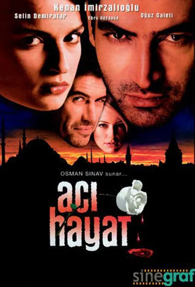 Acı Hayat poster
