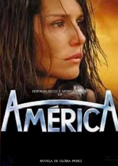 América poster
