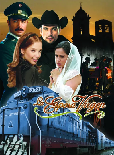 Poster von La esposa virgen