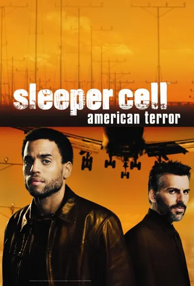 Sleeper Cell poster
