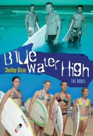 Affiche de Blue Water High