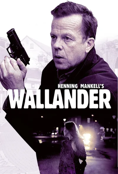 Poster von Wallander
