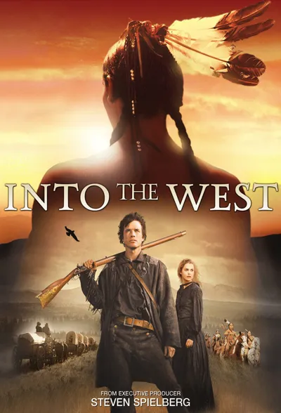 Poster von Into the West
