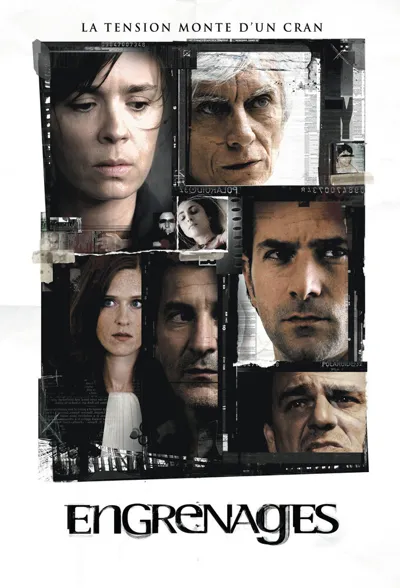Poster von Spiral
