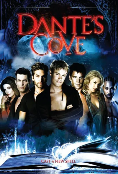 Plakat: Dante's Cove