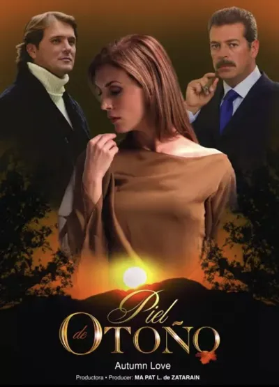 Plakat: Piel de otoño