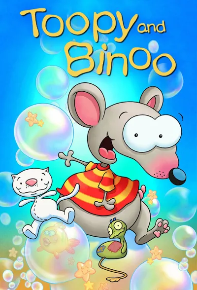 Poster von Toopy and Binoo