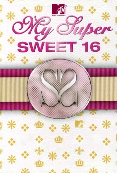 Poster von My Super Sweet 16