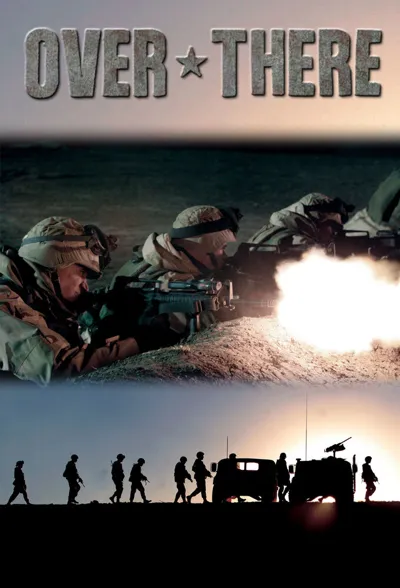 Poster von Over There