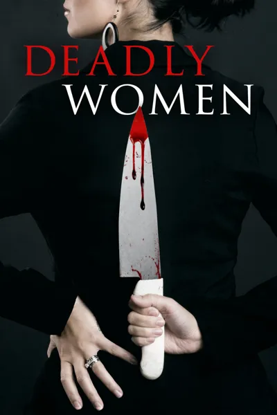Deadly Women poster