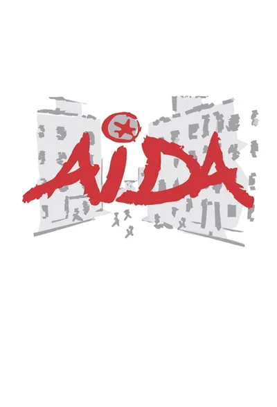 Aída poster