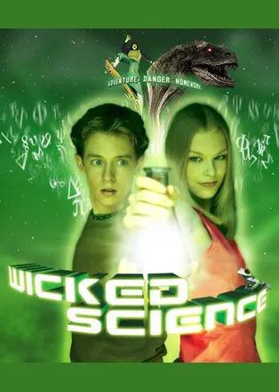 Wicked Science poster