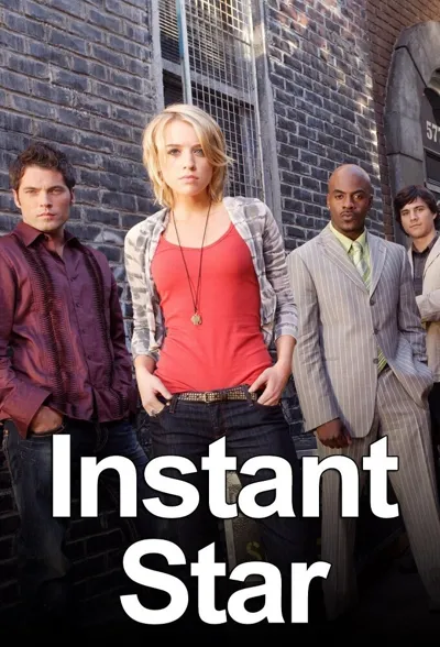 Affiche de Instant Star