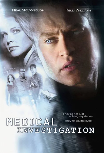 Medical Investigation poster
