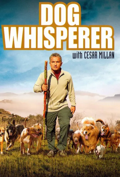 Dog Whisperer with Cesar Millan poster