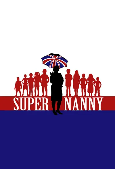 Póster de Supernanny