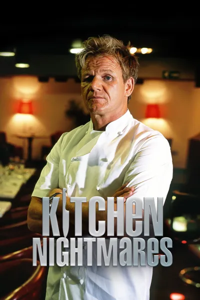 Poster von Ramsay's Kitchen Nightmares