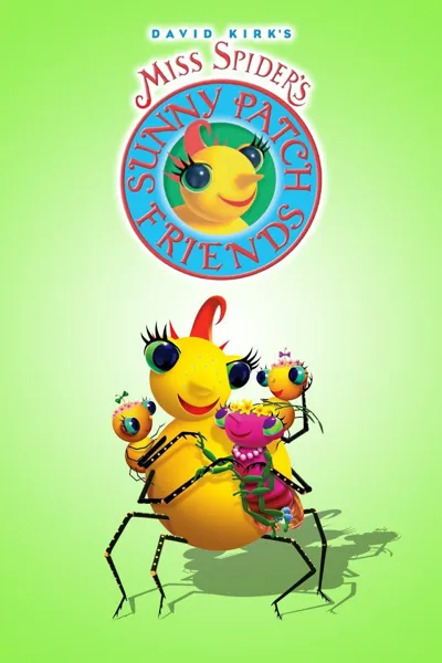 Póster de Miss Spider's Sunny Patch Friends