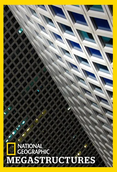 MegaStructures poster