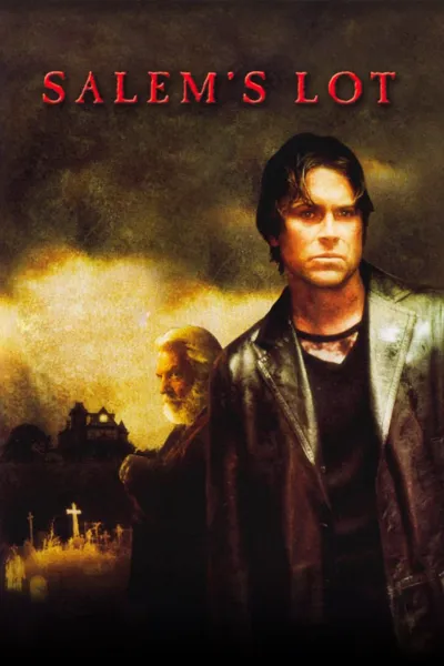 Salem's Lot poster
