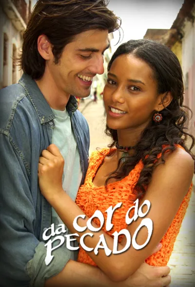 Poster von Da Cor do Pecado