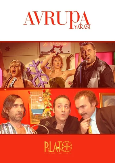 Avrupa Yakası poster