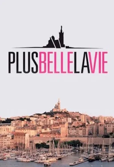 Póster de Plus belle la vie