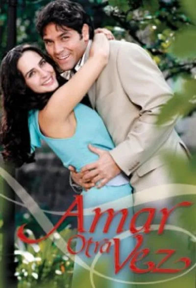 Poster von Amar otra vez