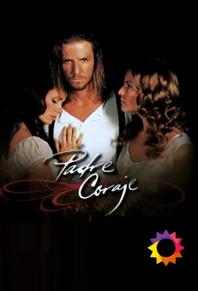 Padre Coraje poster