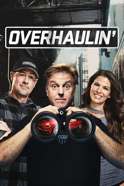 Poster von Overhaulin'